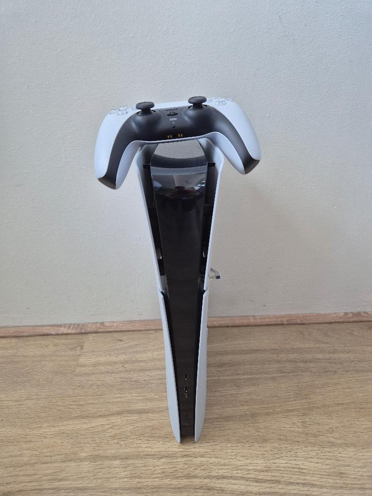 Playstation 5 Digital editie, Spelcomputers en Games, Spelcomputers | Sony PlayStation 5, Ophalen of Verzenden, Zo goed als nieuw