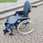 Sunrise Medical Breezy Rubix 2 rolstoel opvouwbaar massieve, Diversen, Ophalen, Inklapbaar, Zo goed als nieuw, Duwrolstoel