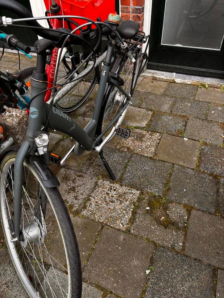 Te koop dames fiets, Fietsen en Brommers, Fietsen | Dames | Omafietsen, Gebruikt, Ophalen
