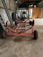 Boottrailer, Watersport en Boten, Boottrailers, Ophalen, Gebruikt, 1500 tot 3000 kg, Sloepentrailer