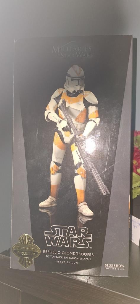 Sideshow/ Hot toys, Ophalen of Verzenden, 1:35 tot 1:50