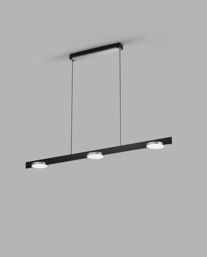 Light Piont Inlay disc design hanglamp, Huis en Inrichting, Lampen | Hanglampen, Nieuw, Minder dan 50 cm, Ophalen