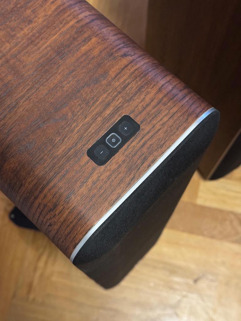 Q acoustics M40 / Demo set, Audio, Tv en Foto, Luidsprekers, Nieuw, 120 watt of meer, Front, Rear of Stereo speakers, Ophalen