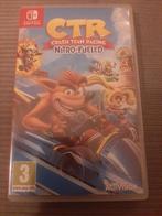 Crash Team Racing Nitro-Fueled - Nintendo Switch, Spelcomputers en Games, Games | Nintendo Switch, Racen en Vliegen, Ophalen of Verzenden