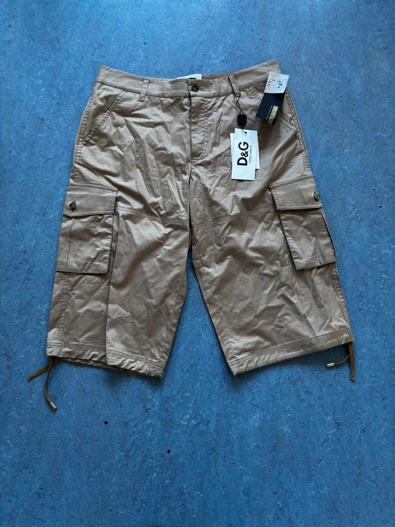 Dolce & Gabbana, Ophalen of Verzenden, Zo goed als nieuw, Maat 52/54 (L), Beige