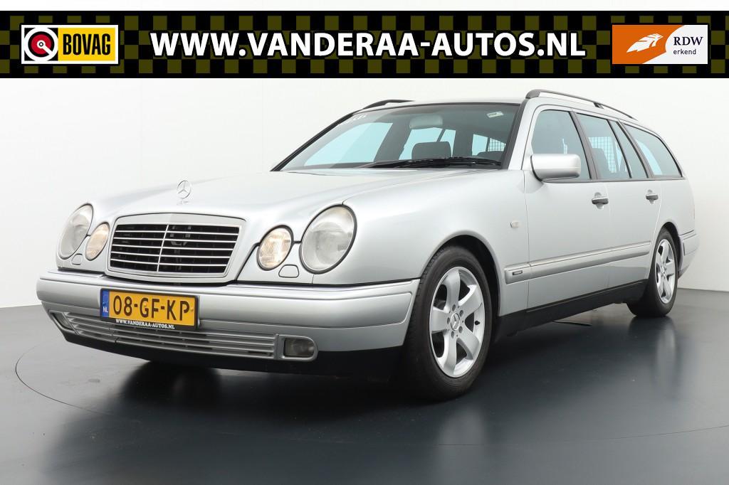 Mercedes-benz E-KLASSE E 220 CDI Avantgarde  Stationcar Youn, Auto's, Mercedes-Benz, Gebruikt, 4 cilinders, 750 kg, E-Klasse