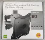 OmniMount NC80C Medium TV beugel arm full motion mount M13, Ophalen, Nieuw