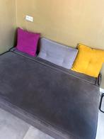 Een nette slaapbank!, Ophalen of Verzenden, Zo goed als nieuw, Tweepersoons, 140 cm