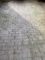 Klinkers ongeveer 40m2, Ophalen of Verzenden, Gebruikt, Beton, Klinkers