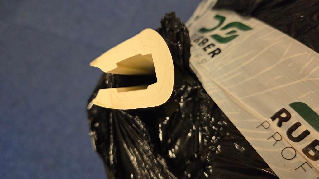 Boot stootrand/stootlijst rubber, Watersport en Boten, Bootonderdelen, Ophalen, Nieuw, Overige typen, Zeilboot of Motorboot