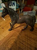 Schleich fries paard, Verzamelen, Dierenverzamelingen, Ophalen of Verzenden, Zo goed als nieuw, Paard, Beeldje of Figuurtje
