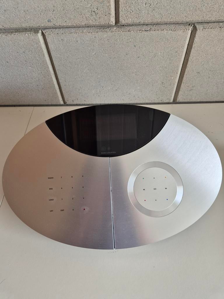 B&O BeoCenter 2 met Beolab 6000 speakers en accessoires, Ophalen of Verzenden