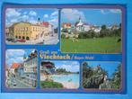 Ansichtkaart: Duitsland, Viechtach, Bayer Wald, Verzamelen, Ophalen of Verzenden, 1980 tot heden, Gelopen, Duitsland