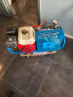Compressor 300 bar, Ophalen, Zo goed als nieuw, Duikfles