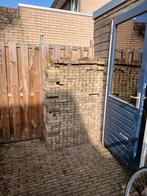 Partij klinkers, straatstenen, stenen, tegels, Tuin en Terras, Tegels en Klinkers, Ophalen, Gebruikt, Natuursteen, Klinkers