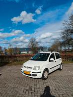 Fiat Panda 1.2 2011 Wit, Auto's, Euro 5, Stof, Wit, Origineel Nederlands
