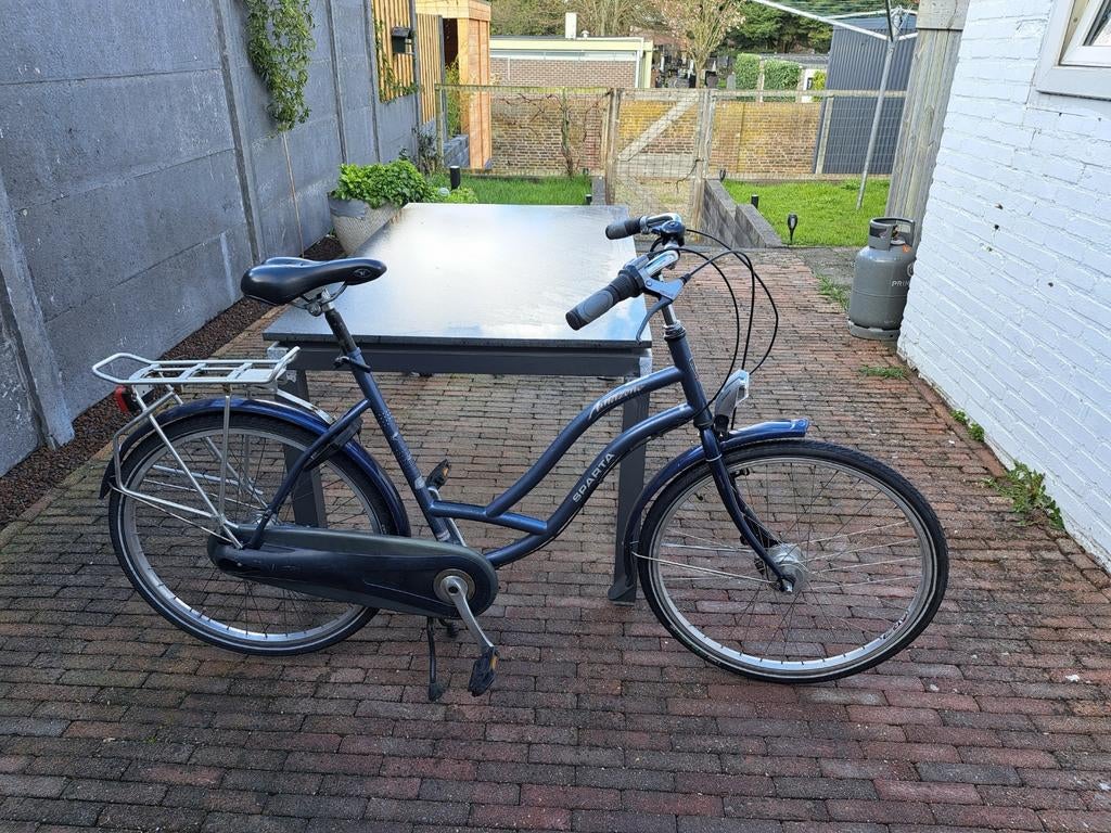 Damesfietsen: Sparta, Giant en Batavus, Fietsen en Brommers, Fietsen | Dames | Damesfietsen, Gebruikt, Overige merken, (Extra) lage instap
