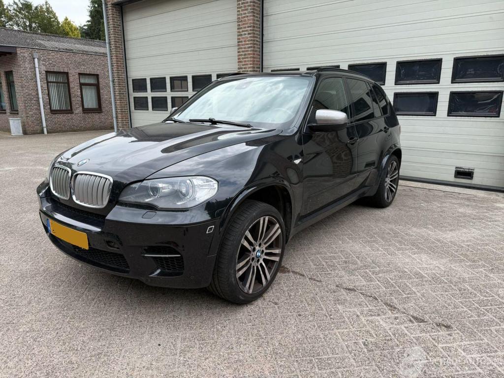 BMW X5 M50d Automaat Pano NAP! (bj 2013), Automaat, Overige carrosserieën, Diesel, BMW