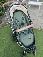 Joolz Geo Quadro kinderwagen / Compleet, Gebruikt, Combiwagen, Met reiswieg, Ophalen