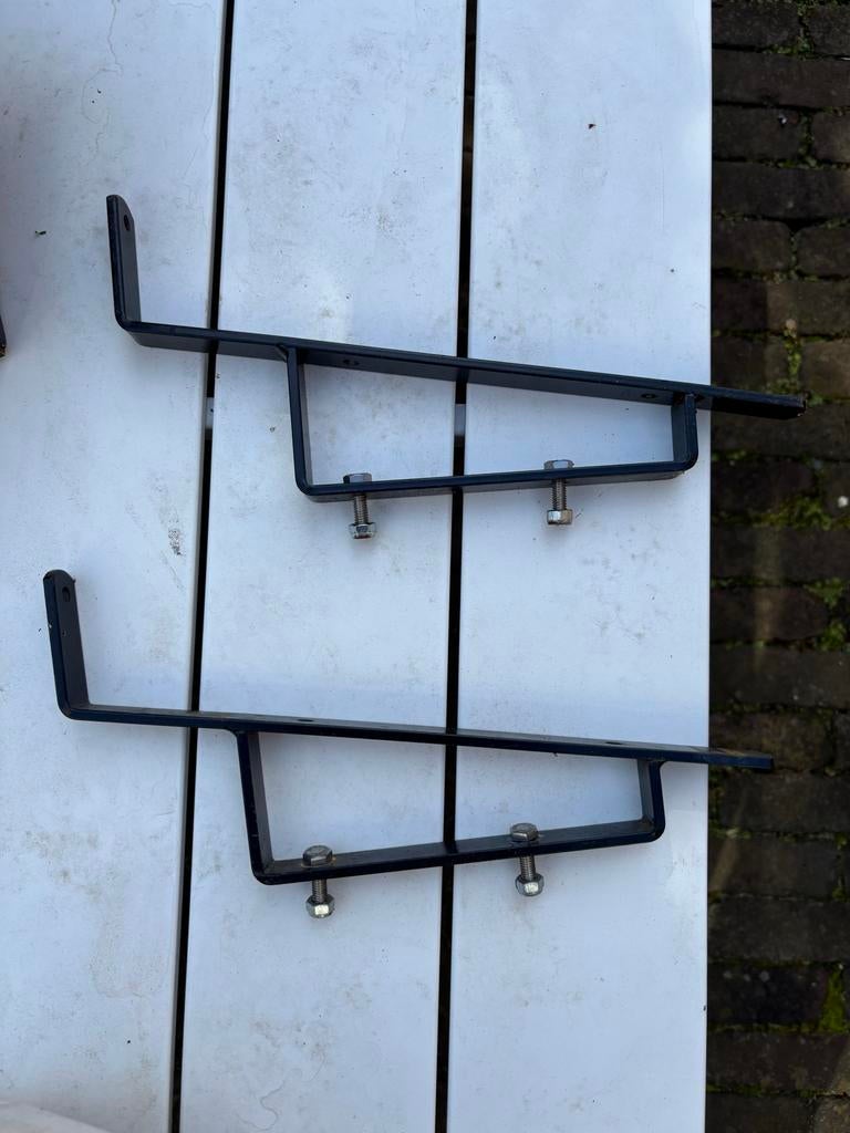 frame Steco maxicosi drager voor bakfiets, Ophalen of Verzenden, Gebruikt