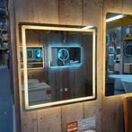 AFPRIJZING! Spiegel 60 x 60 cm, Verlichting, Kilafors 60