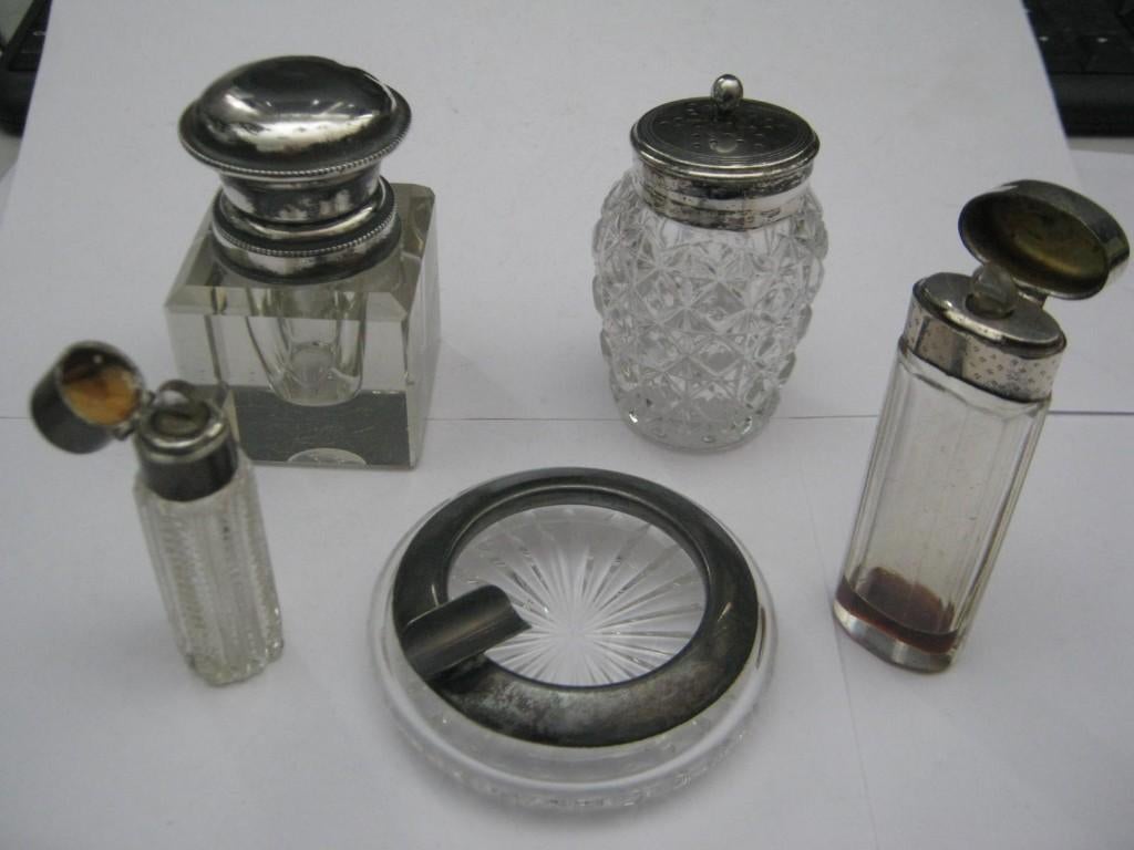 zilver, Verzenden, Zilver