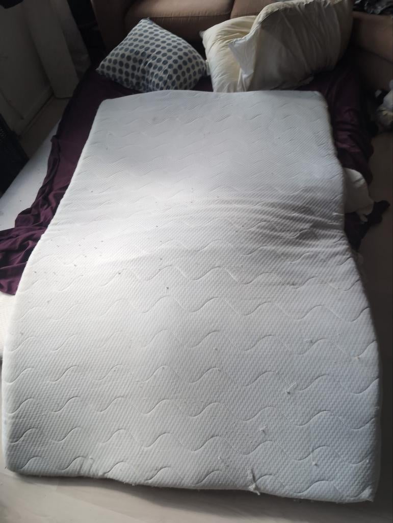 Topper 180x120cm, Ophalen