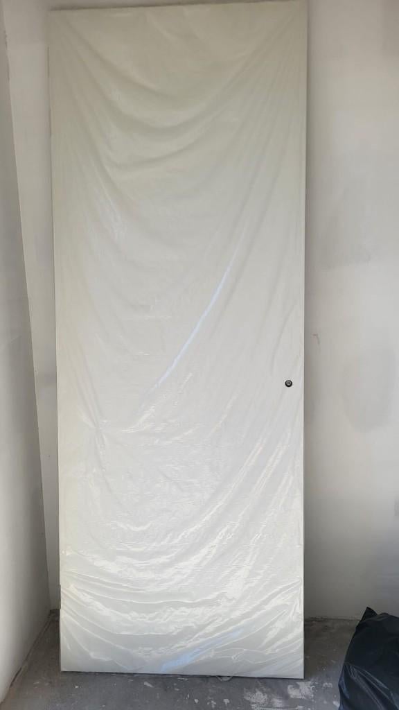 Nieuwe linksdraaiende Berkvens deur – nog in verpakking, Doe-het-zelf en Verbouw, Deuren en Horren, Ophalen, 80 tot 100 cm, 215 cm of meer