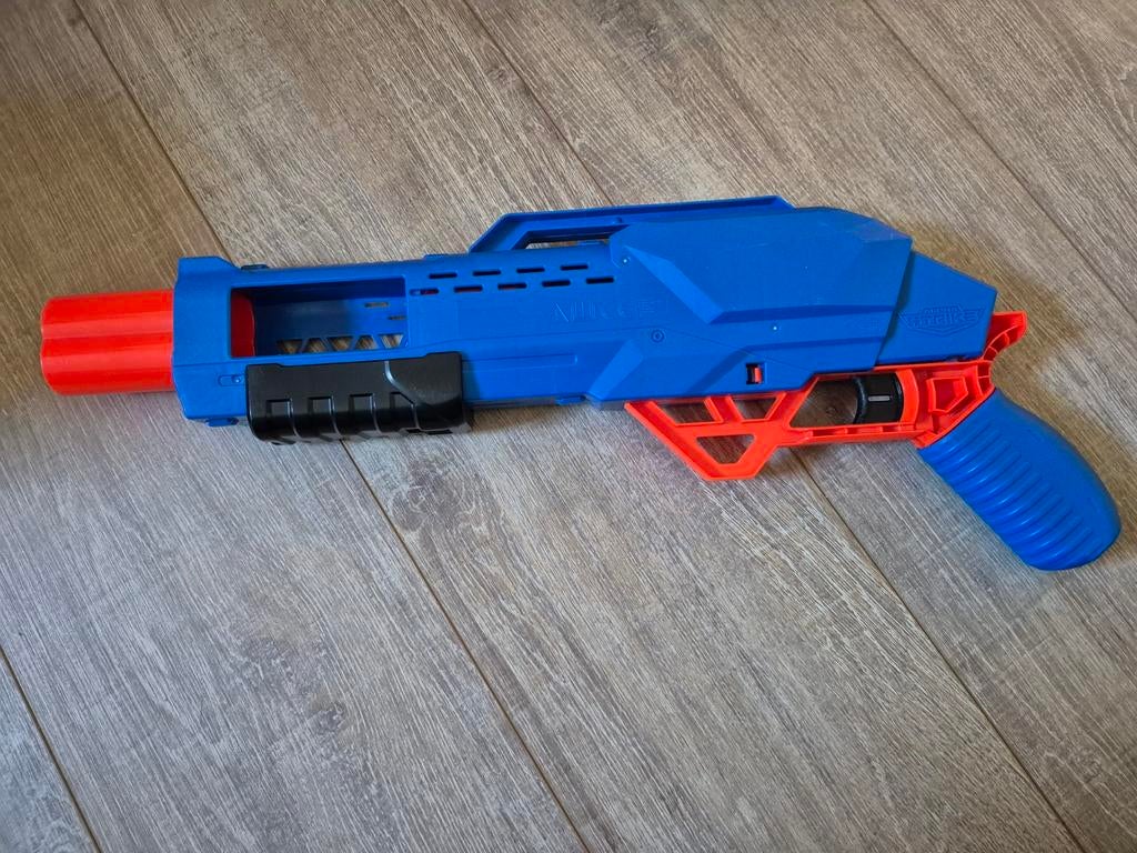 Nerf N-Strike Elite Disruptor Blaster, Ophalen
