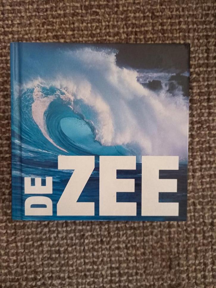 h6 De zee, Boeken, Natuur, Zo goed als nieuw, Natuur algemeen, Ophalen of Verzenden