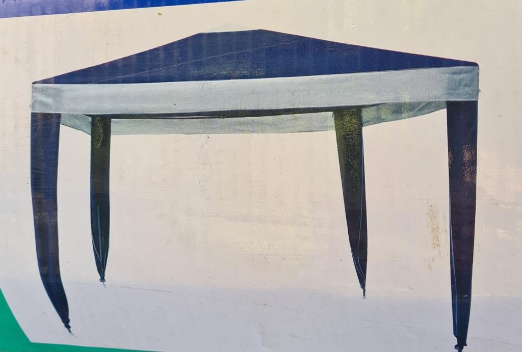 Partytent, Ophalen, Opvouwbaar, Partytent, Minder dan 4 meter