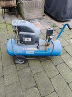 Güde Kompressor Set 30/14-tlg. - Gebruikt, Ophalen of Verzenden