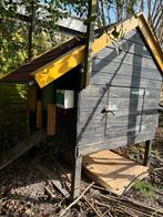 Kippenhok, Dieren en Toebehoren, Pluimvee | Toebehoren, Ophalen, Gebruikt, Kippenhok of Kippenren