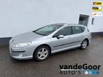 Peugeot 407 SW 2.0-16V XT, 05, apk 12-'26, geen storingen in, Voorwielaandrijving, Gebruikt, 4 cilinders, 1445 kg
