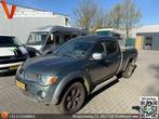 Mitsubishi L 200 2.5 DI-D Double Cab Intense Automaat | €, Auto's, Gebruikt, 4 cilinders, 2477 cc, 1924 kg