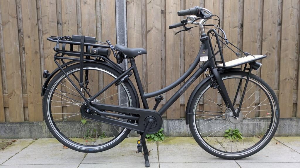 Brand New Batavus Packd E-Go, NO BATTERY, Fietsen en Brommers, Elektrische fietsen, 47 tot 51 cm, Ophalen, Nieuw, Batavus