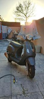 Berini Napoli snor 50cc 4 takt, Ophalen, Gebruikt, Overige modellen, Benzine