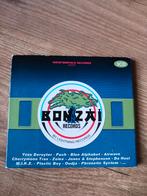 Bonzai Records 3 cd, Verzenden, Gebruikt, Techno of Trance
