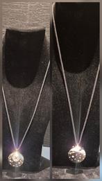 Swarovski aura kristal kettingen, Sieraden, Tassen en Uiterlijk, Kettingen, Ophalen of Verzenden, Overige materialen