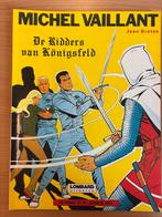 Michel Vaillant - De Ridders van Königsfeld, Boeken, Stripboeken, Eén stripboek, Ophalen of Verzenden, Gelezen