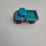 Vintage Matchbox Unimog speelgoedauto, Kinderen en Baby's, Ophalen of Verzenden, Gebruikt