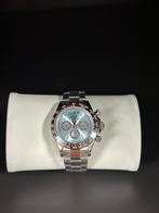 Rolex Daytona, Ophalen of Verzenden, Zo goed als nieuw, Staal, Rolex
