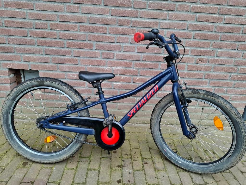 Specialized Riprock Coaster 20 inch kinderfiets, Fietsen en Brommers, Fietsen | Kinderfietsjes, Ophalen, Gebruikt, 20 inch of meer