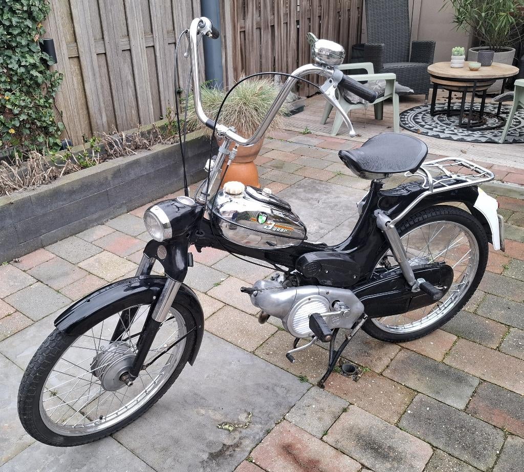Puch MV50 Skyhunter, Fietsen en Brommers, Ophalen, Gebruikt, Overige modellen, Maximaal 45 km/u