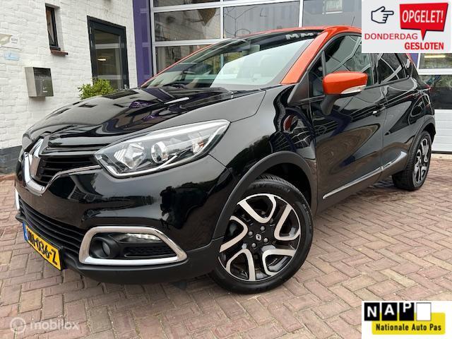 Renault Captur 0.9 TCe Dynamique * NAVIGATIE * PDC * AIRCO *, Auto's, Renault, Bedrijf, Te koop, Captur, ABS, Airbags, Airconditioning