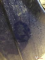 Mercedes W126 280 SE 1982 Voorscherm Spatboard Rechtsvoor, Auto-onderdelen, Ophalen, Gebruikt, -, -