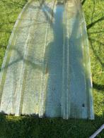 Halfronde. Polyester platen, Ophalen, Polycarbonaat, Gebruikt, Overige materialen