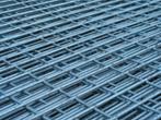 Draadmatten verzinkt 200x100cm | 5x5cm | Dikte 3mm, Tuin en Terras, Gaas en Draad, Ophalen of Verzenden, Nieuw, 20 meter of meer