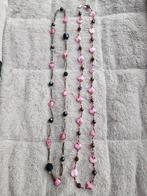 Venetiaans glas kettingen, Ophalen of Verzenden, Zo goed als nieuw, Overige materialen