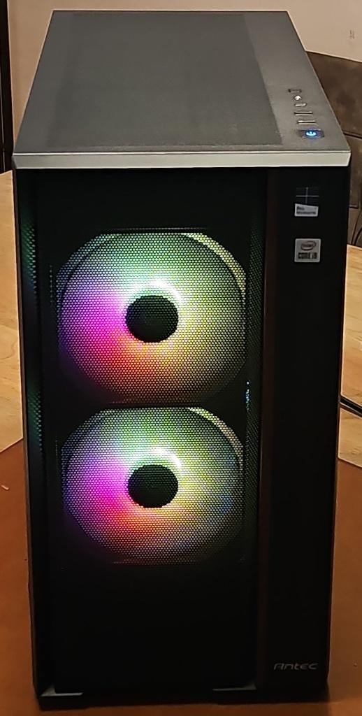 MULTIMEDIA & GAME PC i9 10850K/1TBM.2/32GBDDR4/RTX3070OC 8G, 32 GB, Ophalen of Verzenden, Zo goed als nieuw, Multimedia-gamepc@hotmail.com